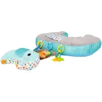 Perna multifunctionala bebelusi 5 in 1 Chipolino Blue