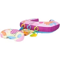 Perna multifunctionala bebelusi 5 in 1 Chipolino Pink