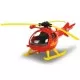 Pista de masini Dickie Toys Fireman Sam, Sam Fire Rescue Team cu 3 masinute, 1 elicopter si 2 figurine Pista de masini Dickie Toys Fireman Sam, Sam Fire Rescue Team cu 3 masinute, 1 elicopter si 2 figurine