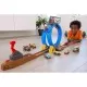 Pista de masini Disney Cars Mattel XRS cu masinuta Pista de masini Disney Cars Mattel XRS cu masinuta