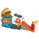 Pista de masini Hot Wheels City Downtown Burger Dash cu masinuta Pista de masini Hot Wheels City Downtown Burger Dash cu masinuta