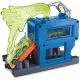 Pista de masini Hot Wheels City Downtown Toxic Fluel Stop cu masinuta Pista de masini Hot Wheels City Downtown Toxic Fluel Stop cu masinuta