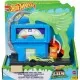 Pista de masini Hot Wheels City Downtown Toxic Fluel Stop cu masinuta Pista de masini Hot Wheels City Downtown Toxic Fluel Stop cu masinuta