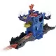 Pista de masini Hot Wheels Mattel Croc Mansion Attack cu masinuta Pista de masini Hot Wheels Mattel Croc Mansion Attack cu masinuta