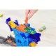 Pista de masini Hot Wheels Mattel Croc Mansion Attack cu masinuta Pista de masini Hot Wheels Mattel Croc Mansion Attack cu masinuta