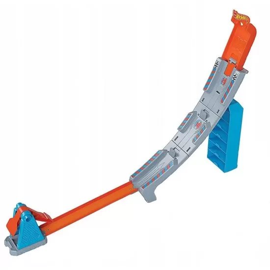 Pista de masini Hot Wheels Mattel Hill Climb Champion cu masinuta Pista de masini Hot Wheels Mattel Hill Climb Champion cu masinuta