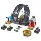 Pista de masini Hot Wheels Mattel Monster Truck Provocare pe pista cu 2 masinute Pista de masini Hot Wheels Mattel Monster Truck Provocare pe pista cu 2 masinute