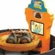 Pista de masini Hot Wheels Mattel Monster Truck Stunt Tire cu 2 masinute Pista de masini Hot Wheels Mattel Monster Truck Stunt Tire cu 2 masinute
