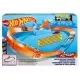 Pista de masini Hot Wheels Mattel Rapid Raceway Champion cu masinuta Pista de masini Hot Wheels Mattel Rapid Raceway Champion cu masinuta