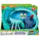 Pista de masini Hot Wheels Mattel Toxic Scorpion attack cu masinuta