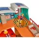 Pista de masini Simba Fireman Sam Mega Fire Station XXL
