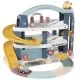 Pista de masini Smoby Big Garage cu masinuta si elicopter Pista de masini Smoby Big Garage cu masinuta si elicopter