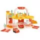 Pista de masini Smoby Vroom Planet Garage cu masinuta Cars Pista de masini Smoby Vroom Planet Garage cu masinuta Cars
