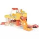 Pista de masini Smoby Vroom Planet Garage cu masinuta Cars Pista de masini Smoby Vroom Planet Garage cu masinuta Cars