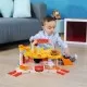 Pista de masini Smoby Vroom Planet Garage cu masinuta Cars Pista de masini Smoby Vroom Planet Garage cu masinuta Cars