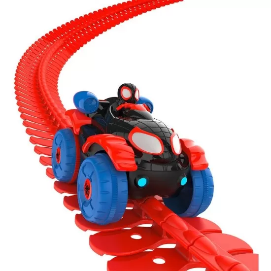 Pista Smoby Spidey FleXtreme Set Spin circuit de curse Pista Smoby Spidey FleXtreme Set Spin circuit de curse