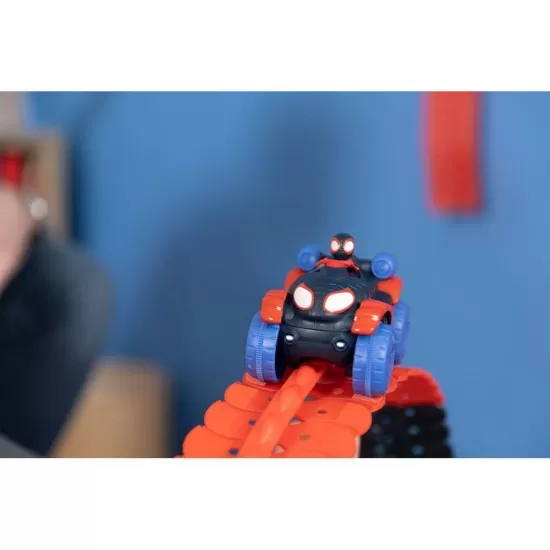 Pista Smoby Spidey FleXtreme Set Spin circuit de curse Pista Smoby Spidey FleXtreme Set Spin circuit de curse