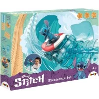 Set circuit de curse Pista Smoby Stitch FleXtreme