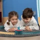 Set circuit de curse Pista Smoby Stitch FleXtreme