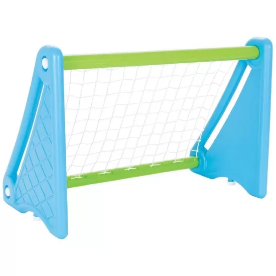 Poarta de fotbal pentru copii Pilsan Champion Football Goal blue Poarta de fotbal pentru copii Pilsan Champion Football Goal blue