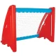 Poarta de fotbal pentru copii Pilsan Miniature Soccer Goal Red 65 x 119 x 86 cm