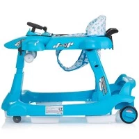 Premergator Chipolino Airplane 3 in 1 Blue