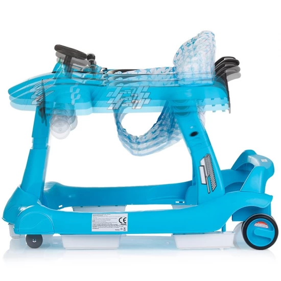 Premergator Chipolino Airplane 3 in 1 Blue Premergator Chipolino Airplane 3 in 1 Blue