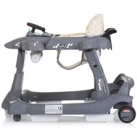Premergator Chipolino Airplane 3 in 1 Grey