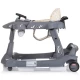 Premergator Chipolino Airplane 3 in 1 Grey