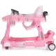 Premergator copii Chipolino Airplane 3 in 1 Pink
