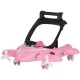 Premergator copii Chipolino Airplane 3 in 1 Pink