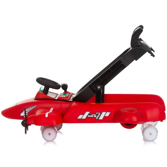 Premergator Chipolino Airplane 3 in 1 Red Premergator Chipolino Airplane 3 in 1 Red