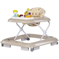 Premergator cu 12 melodii Chipolino Baby Steps Beige