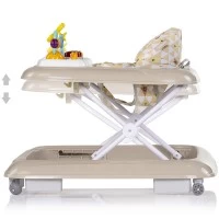 Premergator cu 12 melodii Chipolino Baby Steps Beige