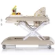 Premergator cu 12 melodii Chipolino Baby Steps Beige