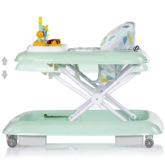Premergator cu 12 melodii Chipolino Baby Steps Mint
