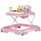 Premergator copii cu 12 melodii Chipolino Baby Steps Pink