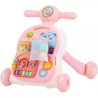 Premergator Chipolino Bear 3 in 1 Pink