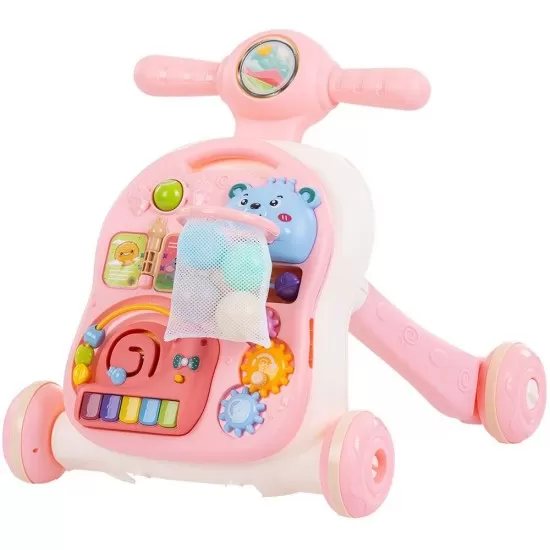 Premergator Chipolino Bear 3 in 1 Pink Premergator Chipolino Bear 3 in 1 Pink