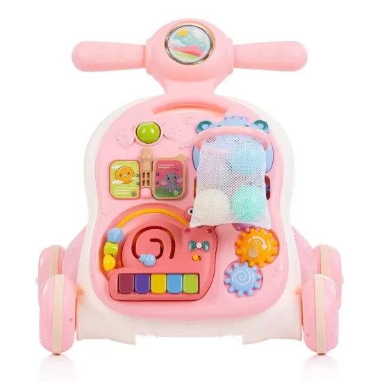 Premergator Chipolino Bear 3 in 1 Pink Premergator Chipolino Bear 3 in 1 Pink