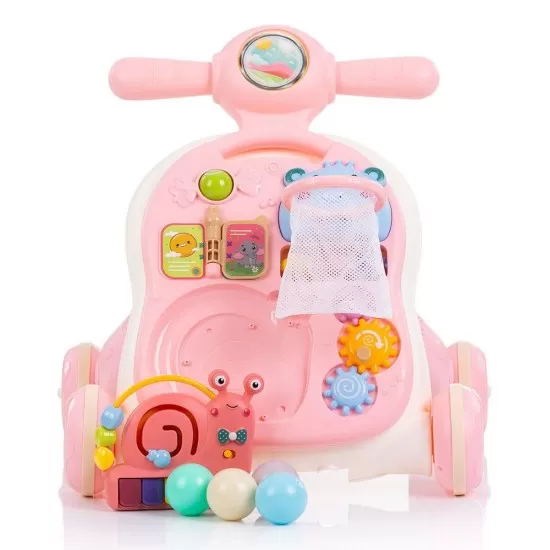 Premergator Chipolino Bear 3 in 1 Pink Premergator Chipolino Bear 3 in 1 Pink