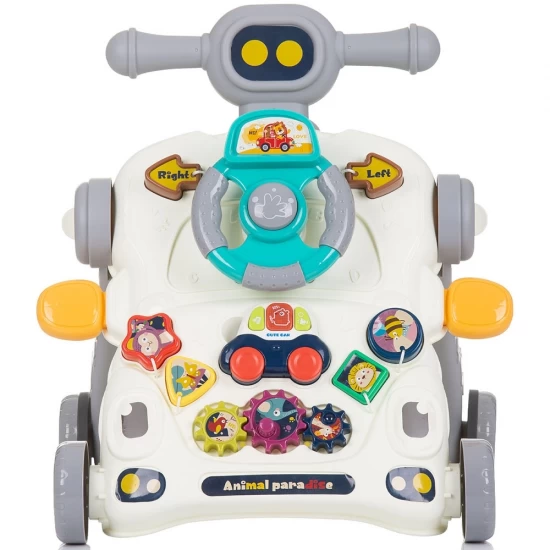 Premergator Chipolino Car 3 in 1 multicolor Premergator Chipolino Car 3 in 1 multicolor