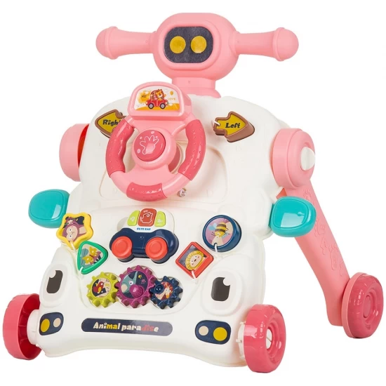 Premergator Chipolino Car 3 in 1 pink Premergator Chipolino Car 3 in 1 pink