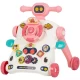 Premergator Chipolino Car 3 in 1 pink Premergator Chipolino Car 3 in 1 pink