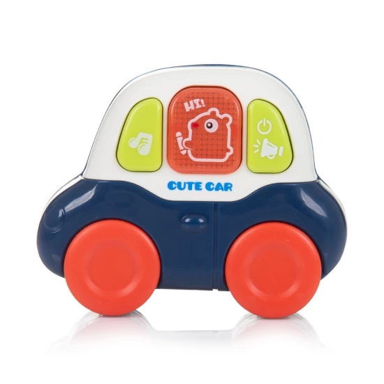 Premergator Chipolino Car 3 in 1 pink Premergator Chipolino Car 3 in 1 pink