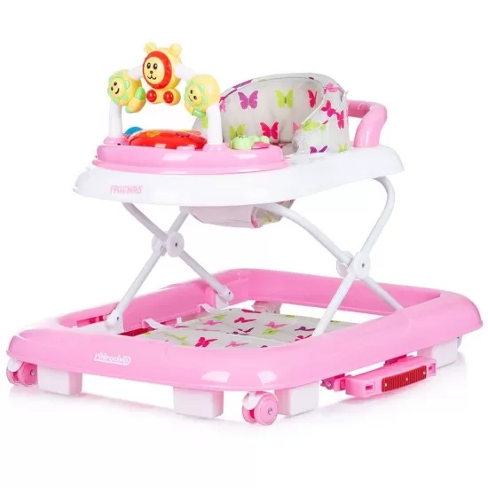 Premergator Chipolino Friends 4 in 1 Pink Premergator Chipolino Friends 4 in 1 Pink