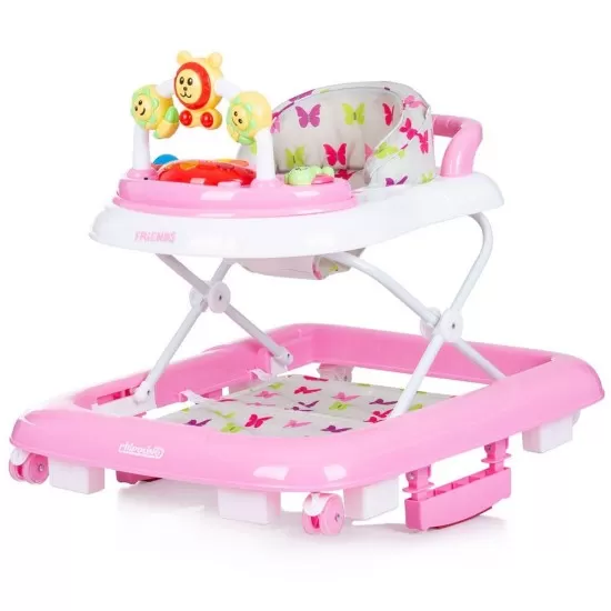 Premergator Chipolino Friends 4 in 1 Pink Premergator Chipolino Friends 4 in 1 Pink