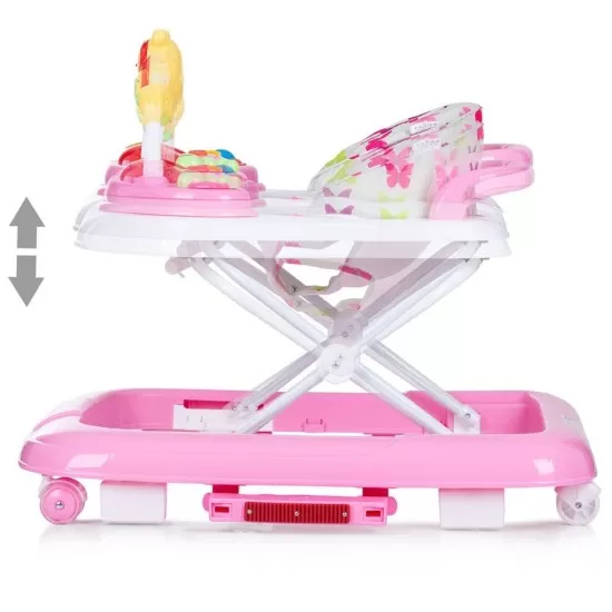 Premergator Chipolino Friends 4 in 1 Pink Premergator Chipolino Friends 4 in 1 Pink