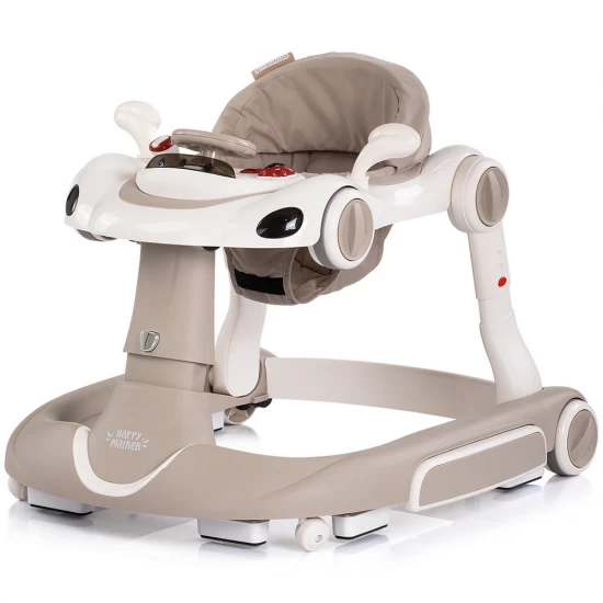 Premergator Chipolino Happy Walker 5 in 1 Beige