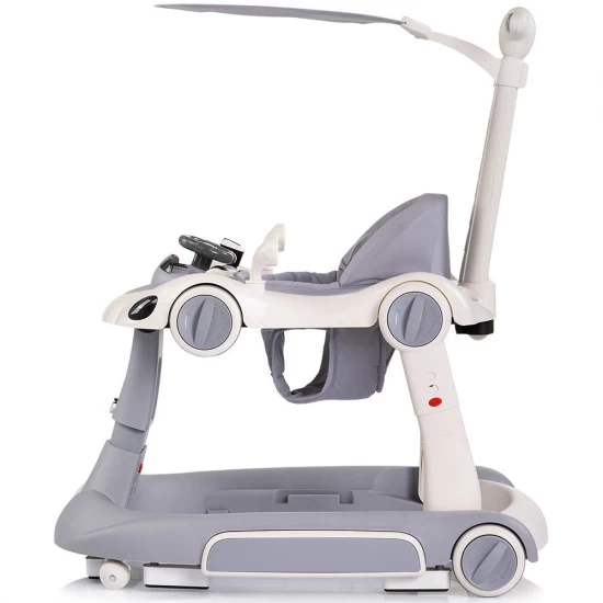 Premergator Chipolino Happy Walker 5 in 1 Grey